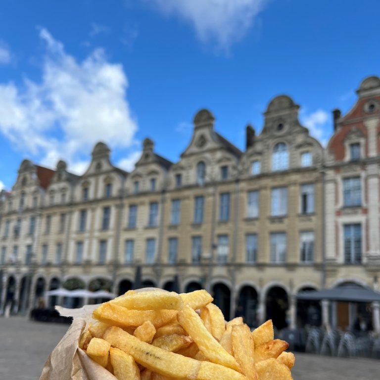 Championnat du Monde de la Frite