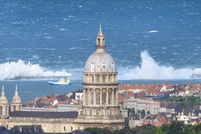 Boulogne-sur-Mer: stedentrip dit najaar