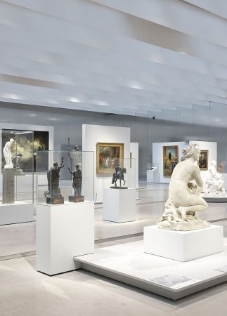 Magnifiek! Musée Louvre-Lens