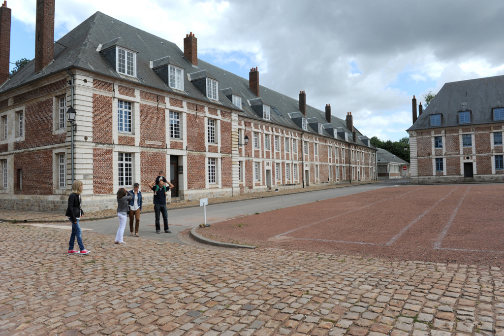 Citadel van Arras Unesco