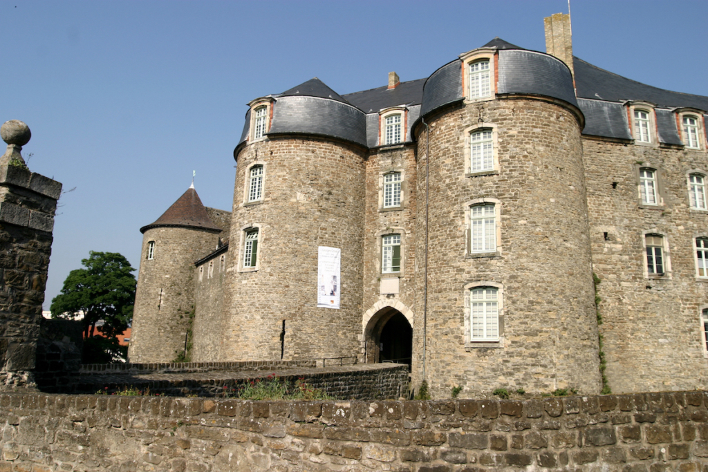 boulogne chateau musee