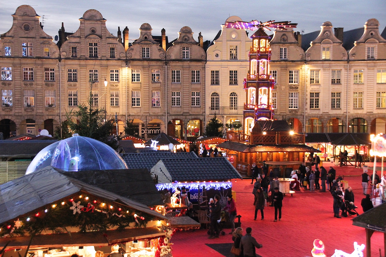 Arras Kerstmarkt