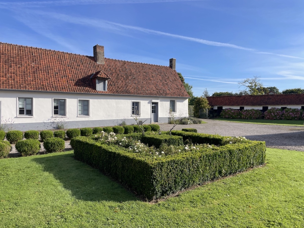 Le Clos de la Prairie hotel platteland Pas-de-Calais