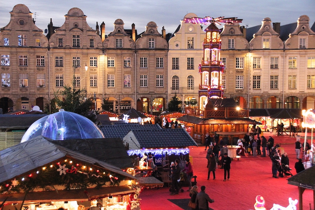 De mooiste kerstmarkten van PasdeCalais