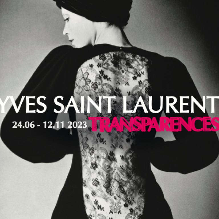 Yves Saint Laurent-expositie – Calais
