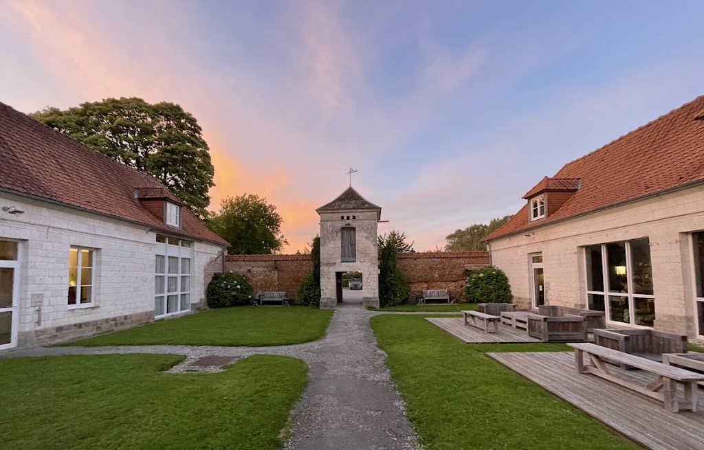 hotel la Cour de Rémi in Bermicourt 7 Valleien