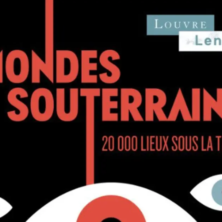 Expositie Mondes souterrains – Louvre-Lens