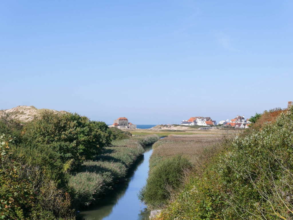 Ambleteuse Opaalkust Pas-de-Calais