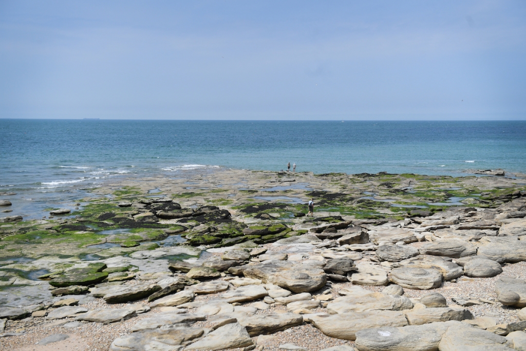 Audresselles strand