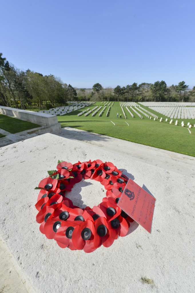 Etaples-sur-Mer begraafplaats