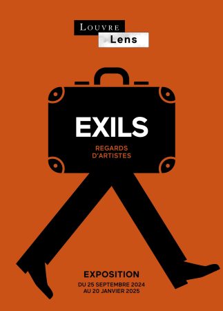 Nieuwe expo in LouvreLens: Exils